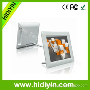 8 inch lcd memories wifi recordable digital picture frame